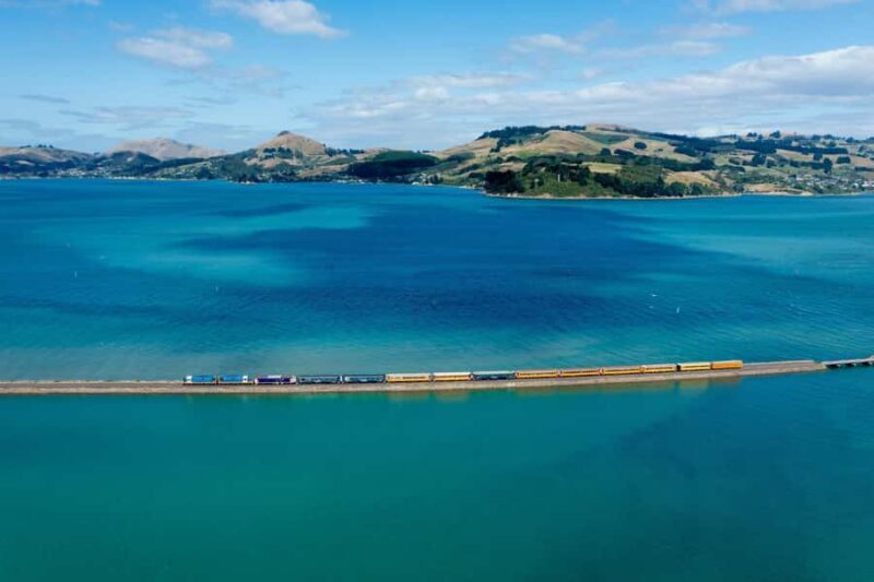 Dunedin: Scenic Railway Tour of Otago's Coastline - Practical Details and What to Expect