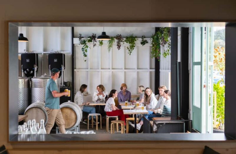 Dunedin: Scenic Railway Tour of Otago's Coastline - The Sum Up