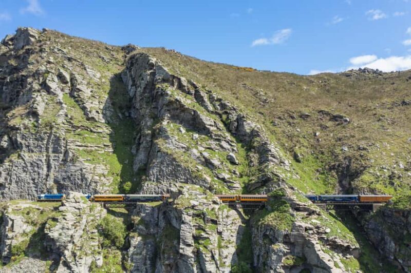 Dunedin: Scenic Railway Tour Through the Taieri Gorge - An In-Depth Look at the Scenic Railway Experience