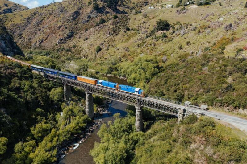 Dunedin: Scenic Railway Tour Through the Taieri Gorge - Final Thoughts