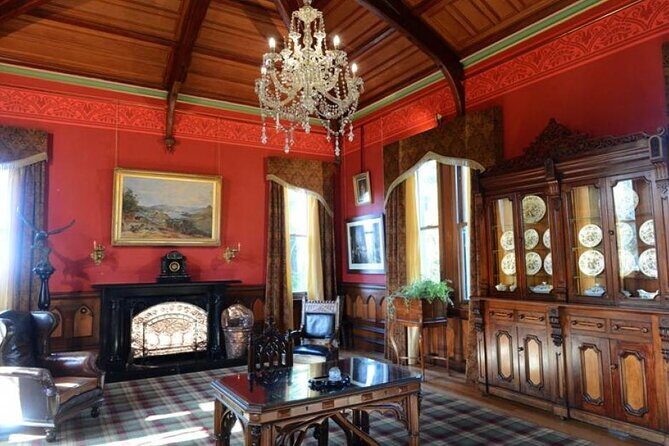 Dunedin Shore Excursion City Sightseeing & Tour of Larnach Castle - What Travelers Say