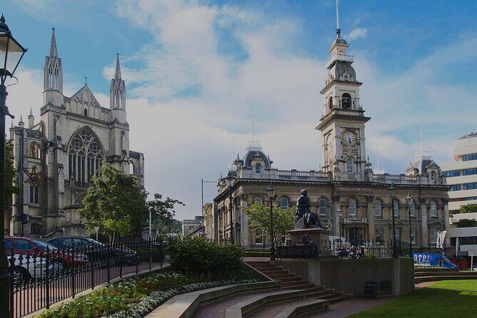 Dunedin Shore Excursion City Sightseeing & Tour of Larnach Castle - Frequently Asked Questions