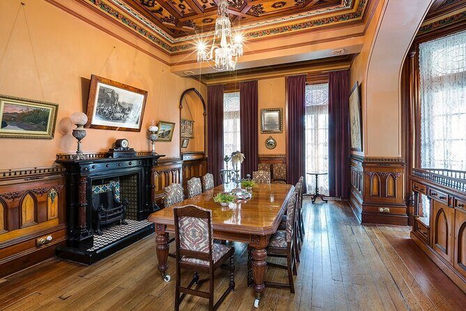 Dunedin Shore Excursion City Sightseeing & Tour of Larnach Castle - Final Reflection