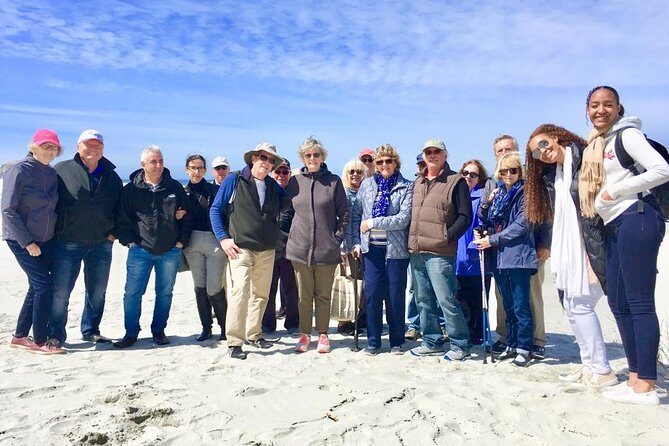 Dunedin Shore Excursion: Small-Group Tour of Dunedin and the Otago Peninsula - Transportation & Group Size