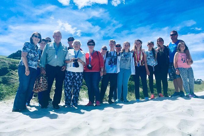 Dunedin Shore Excursion: Small-Group Tour of Dunedin and the Otago Peninsula - FAQ