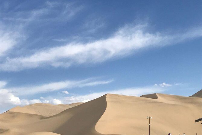 Dunhuang Private Day Tour Mogao Grottoes, Singing Dunes and Crescent Moon Spring - Exploring Dunhuang’s Highlights: What to Expect