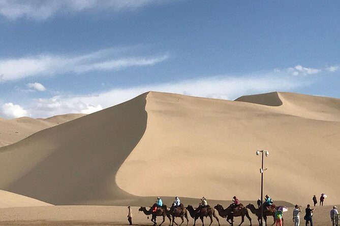 Dunhuang Private Day Tour Mogao Grottoes, Singing Dunes and Crescent Moon Spring - Final Thoughts: Is It Worth It?