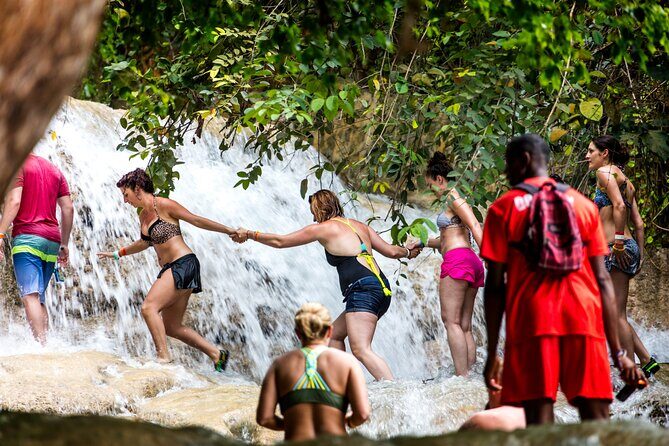 Dunns River & Blue Hole Day Trip with Lunch - An In-Depth Look at the Tour Experience