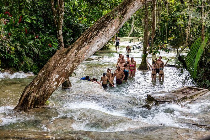Dunns River & Blue Hole Day Trip with Lunch - Frequently Asked Questions