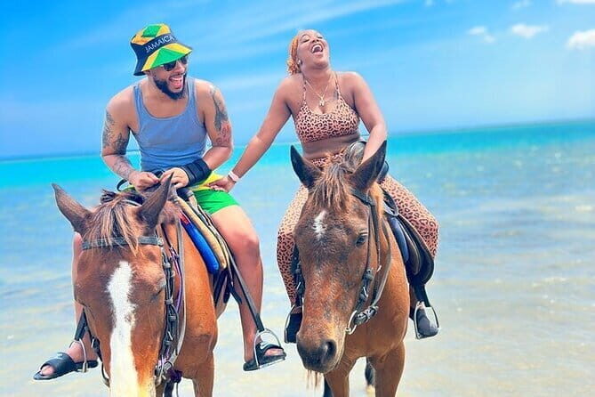 Dunn's River Falls and Horseback Riding Tour from Montego Bay - Final Thoughts