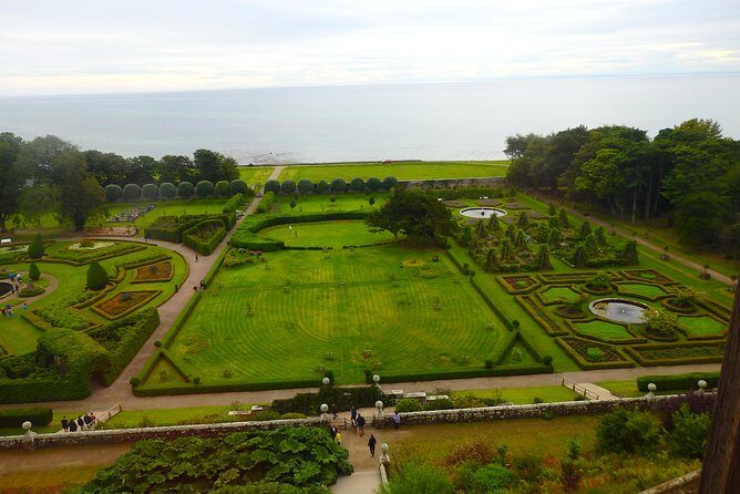 Dunrobin Castle and Glenmorangie Distillery - Local Private Tour - An In-Depth Look at the Itinerary