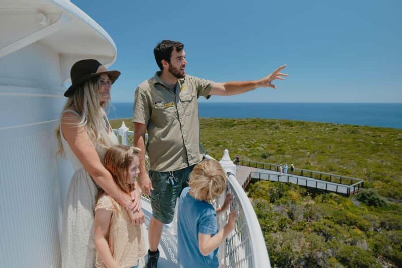 Dunsborough: Cape Naturaliste Lighthouse Guided Tour - Key Points
