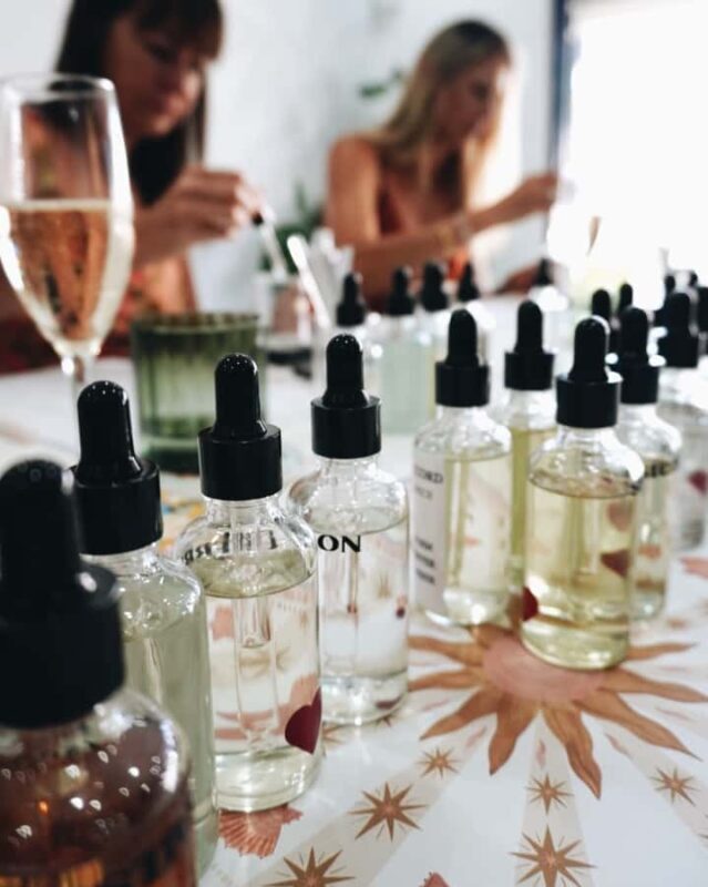 Dunsborough: Create Your Own Signature Fragrance Experience - Key Points