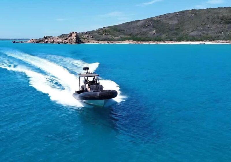 Dunsborough: Geographe Bay Eco & Snorkel Boat Tour - An Introduction to the Experience