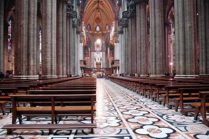 Duomo Cathedral Guided Tour - A Detailed Look at the Duomo Cathedral Guided Tour