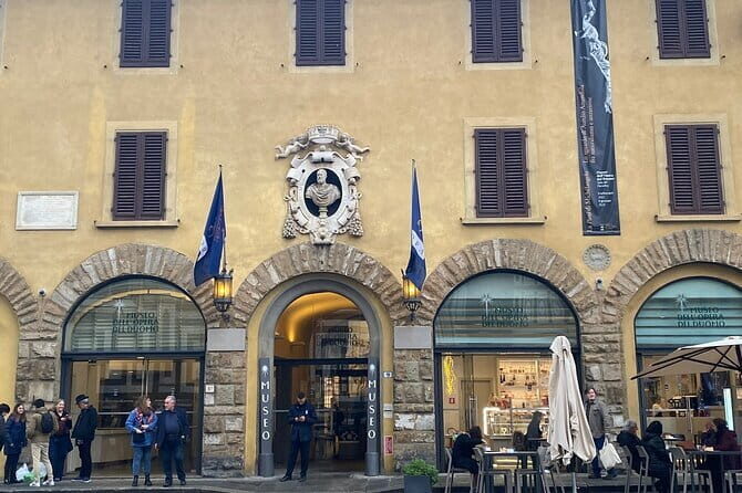 Duomo Climb and Baptistry Museum Crypt Cathedral Entrance Tickets - What to Expect During the Climb