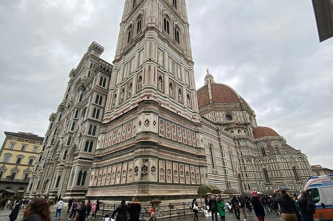 Duomo Climb and Baptistry Museum Crypt Cathedral Entrance Tickets - Florence’s Duomo Climb and Baptistry Museum Tour Review