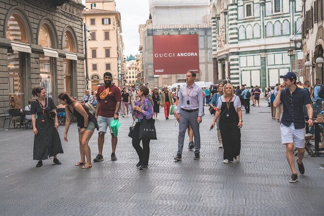 Duomo Complex and City Walking Tour with Cupola Entry Tickets - A Deep Dive into the Florence Experience