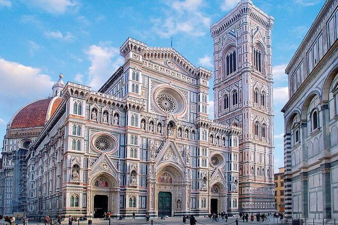 Duomo Complex: Guided Visit of Baptistery & Opera Museum - What to Expect at Each Stop