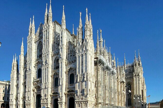 Duomo di Milano Guided Tour and Rooftop - Meeting Point and Logistics