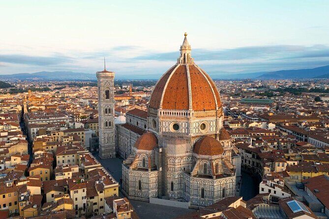 Duomo Florence Santa Maria del Fiore Audio Guide - What to Expect During Your Visit