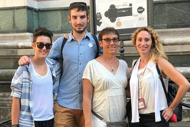Duomo Square Tour in Florence - Who Should Book This Tour?