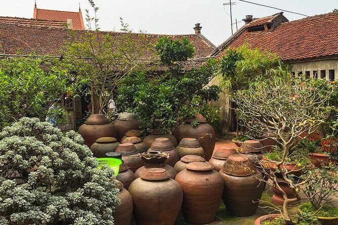 Duong Lam Ancient Village Exploring - Private Tour - What Makes This Tour Stand Out?