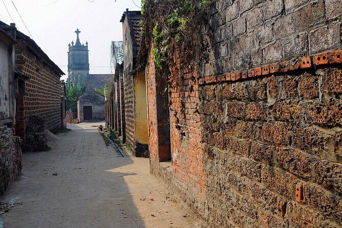 Duong Lam Ancient Village Exploring - Private Tour - The Sum Up