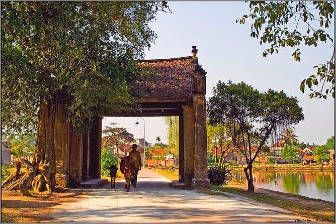Duong Lam Ancient Village full day tour from Hanoi & experiencing local life - A Deep Dive into the Day