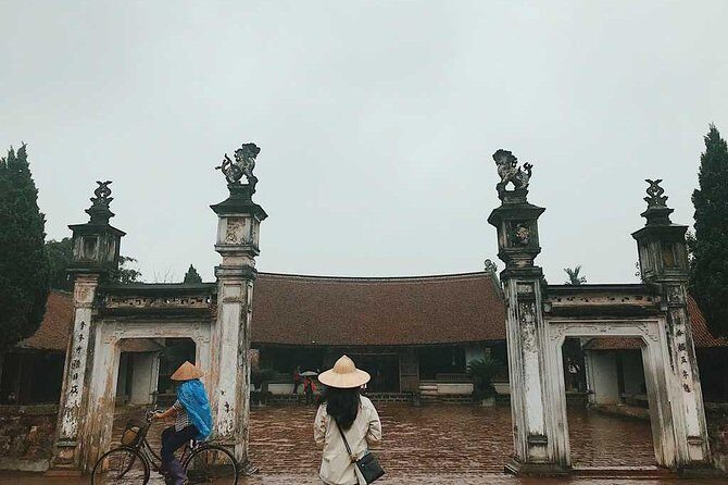 Duong Lam Ancient Village full day tour from Hanoi & experiencing local life - Final Thoughts