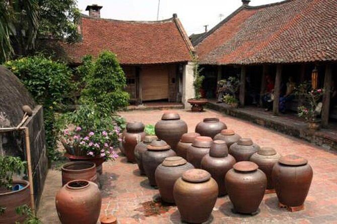 Duong Lam Ancient Village Private Tour: Ancient Vestage, Fortress - Why This Tour Offers Great Value