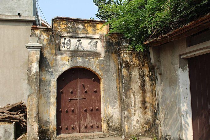 Duong Lam Ancient Village Private Tour - A Close Look at the Itinerary