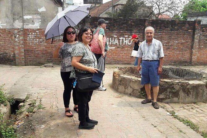 Duong Lam Ancient Village Private Tour - Final Thoughts