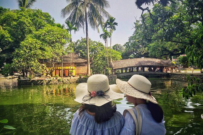 Duong Lam ancient village - Thay Pagoda - Van Phúc silk - An In-Depth Look at the Tour: What It’s Really Like