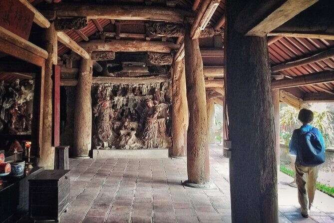 Duong Lam ancient village - Thay Pagoda - Van Phúc silk - Final Thoughts: Who Should Take This Tour?