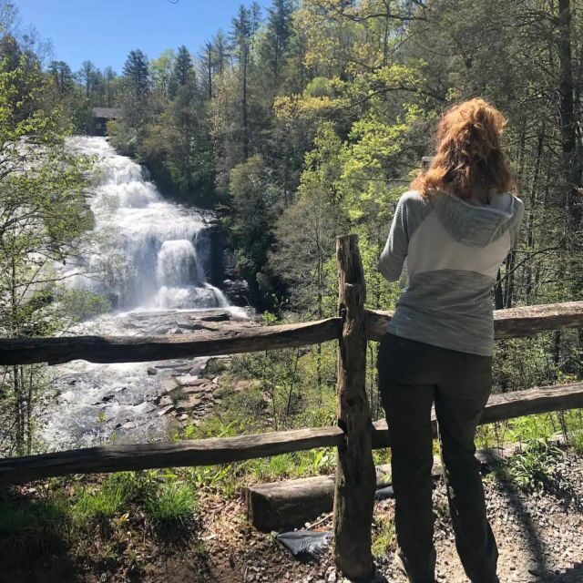 DuPont Forest: Private Coffee Hike® to Three Waterfalls - Discovering the DuPont Forest Private Coffee Hike® to Three Waterfalls
