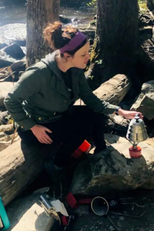 DuPont Forest: Private Coffee Hike® to Three Waterfalls - Practical Details and What to Expect
