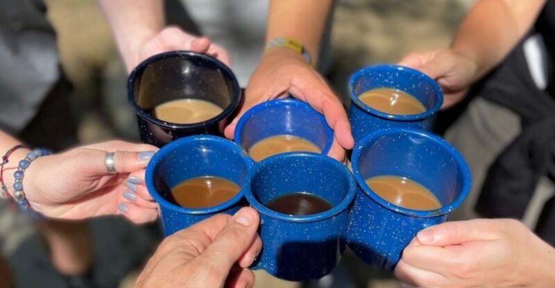 DuPont Forest: Private Coffee Hike® to Three Waterfalls - Why This Tour Is a Great Choice