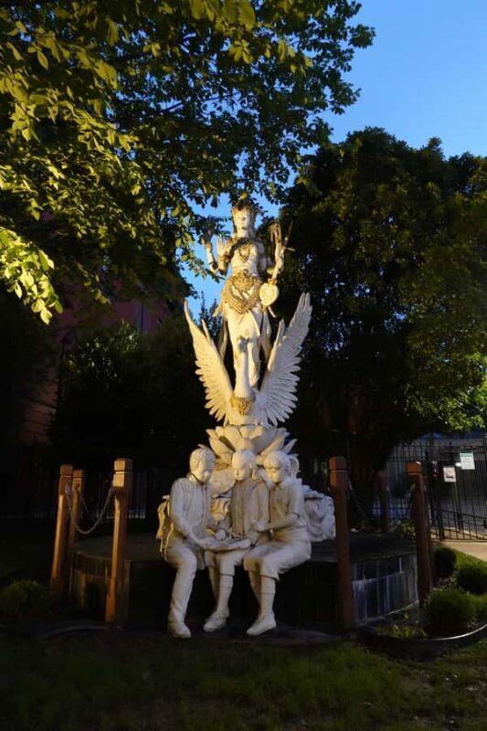 Dupont Mansions of the Gilded Age Evening Walking Tour - FAQ