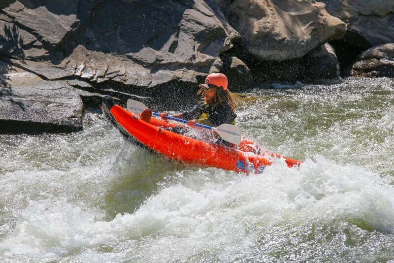 Durango: 1/4 Day Kayaking Trip - Lower Animas River - Key Points