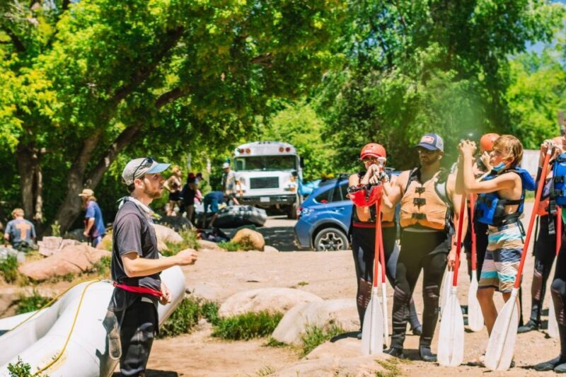 Durango 1/4 Day Rafting Trip - Lower Animas River - The Downside? A Few Considerations