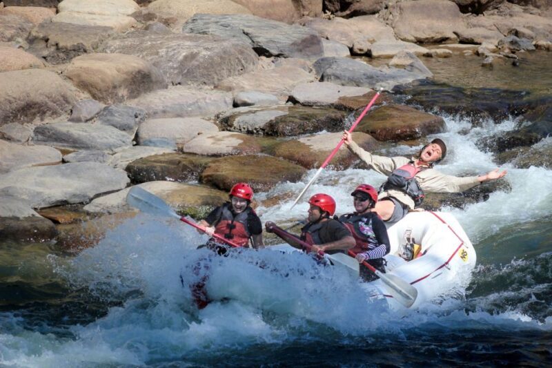 Durango 1/4 Day Rafting Trip - Lower Animas River - Who Will Love This Tour?