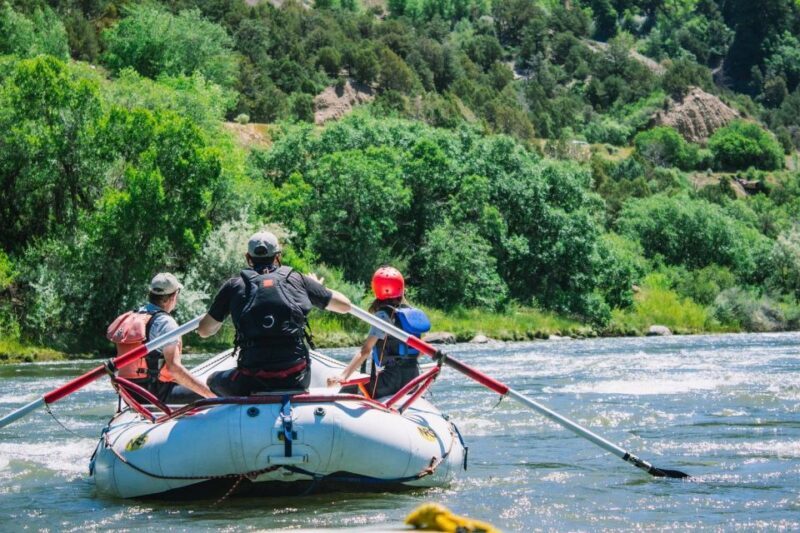 Durango 1/4 Day Rafting Trip - Lower Animas River - FAQ
