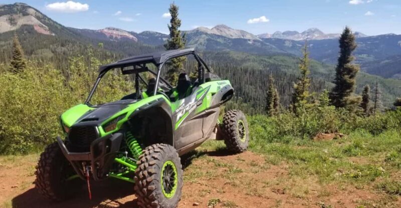 Durango: 2-Seat KRX Kawasaki Teryx 1000 Rental - Final Thoughts
