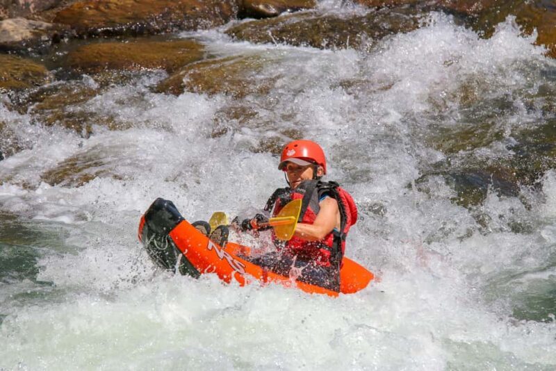 Durango 3/4 Day Kayaking Trip - Lower Animas River - What Travelers Say