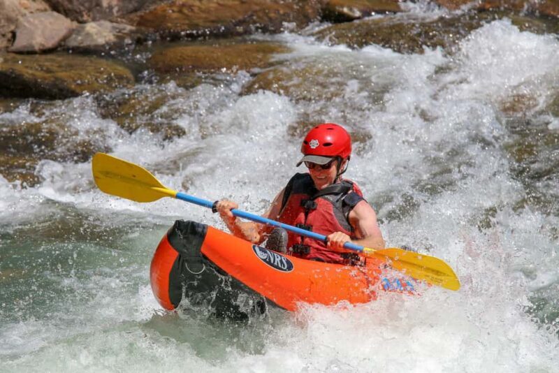 Durango 3/4 Day Kayaking Trip - Lower Animas River - Suitability and Considerations