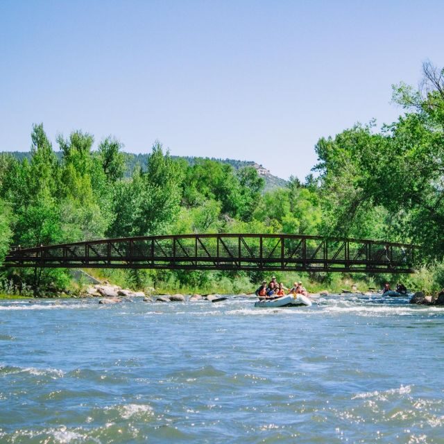 Durango 3/4 Day Rafting Trip with Lunch - Lower Animas River - The Guides: Knowledge and Entertainment