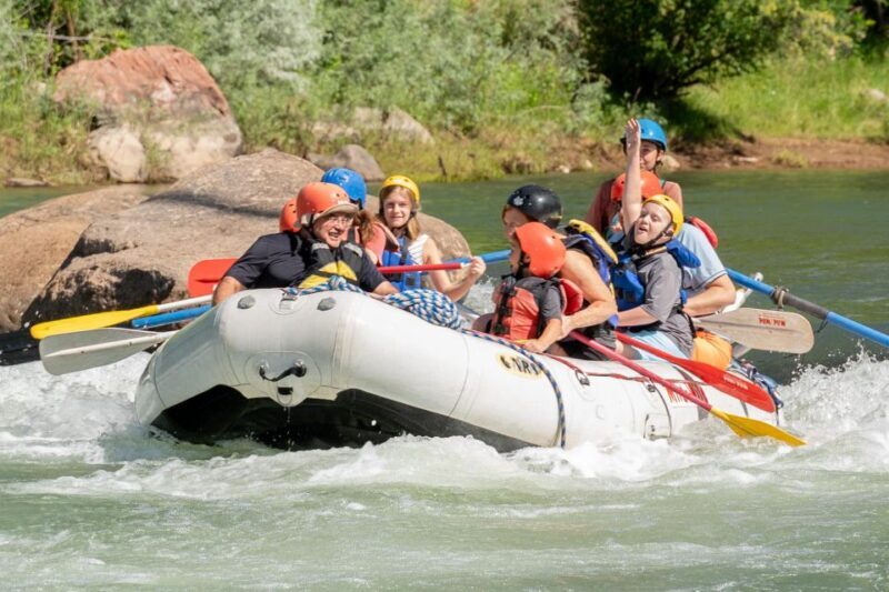 Durango 3/4 Day Rafting Trip with Lunch - Lower Animas River - Authentic Experiences and Authenticity