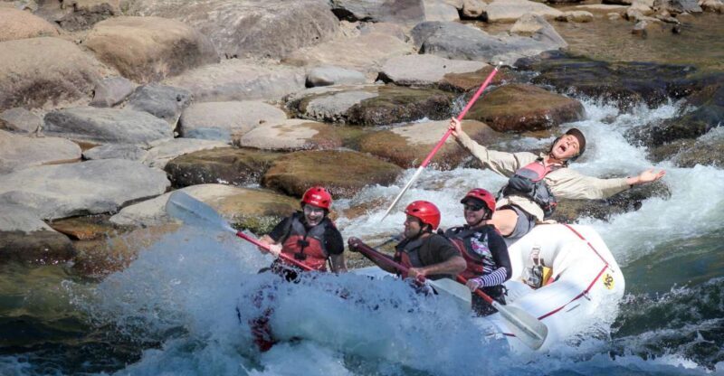 Durango 3/4 Day Rafting Trip with Lunch - Lower Animas River - Pricing and Value