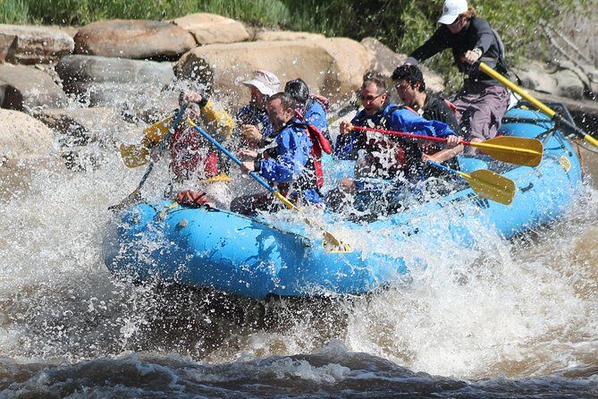 Durango Colorado - Rafting 1/4 Day - Authentic Experiences and Real Testimonials